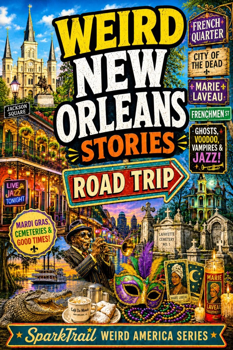 Weird New Orleans