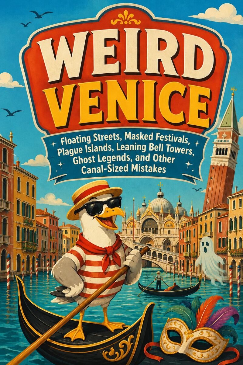 Weird Venice