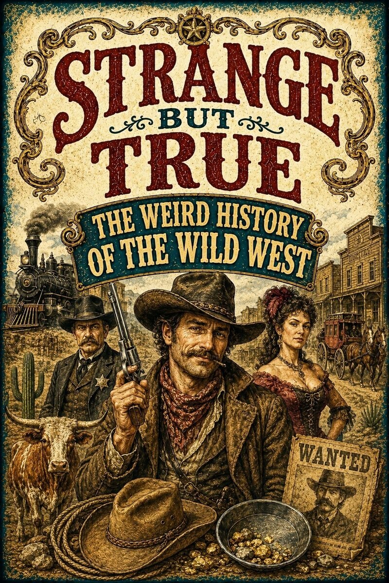 Weird History of the Wild West