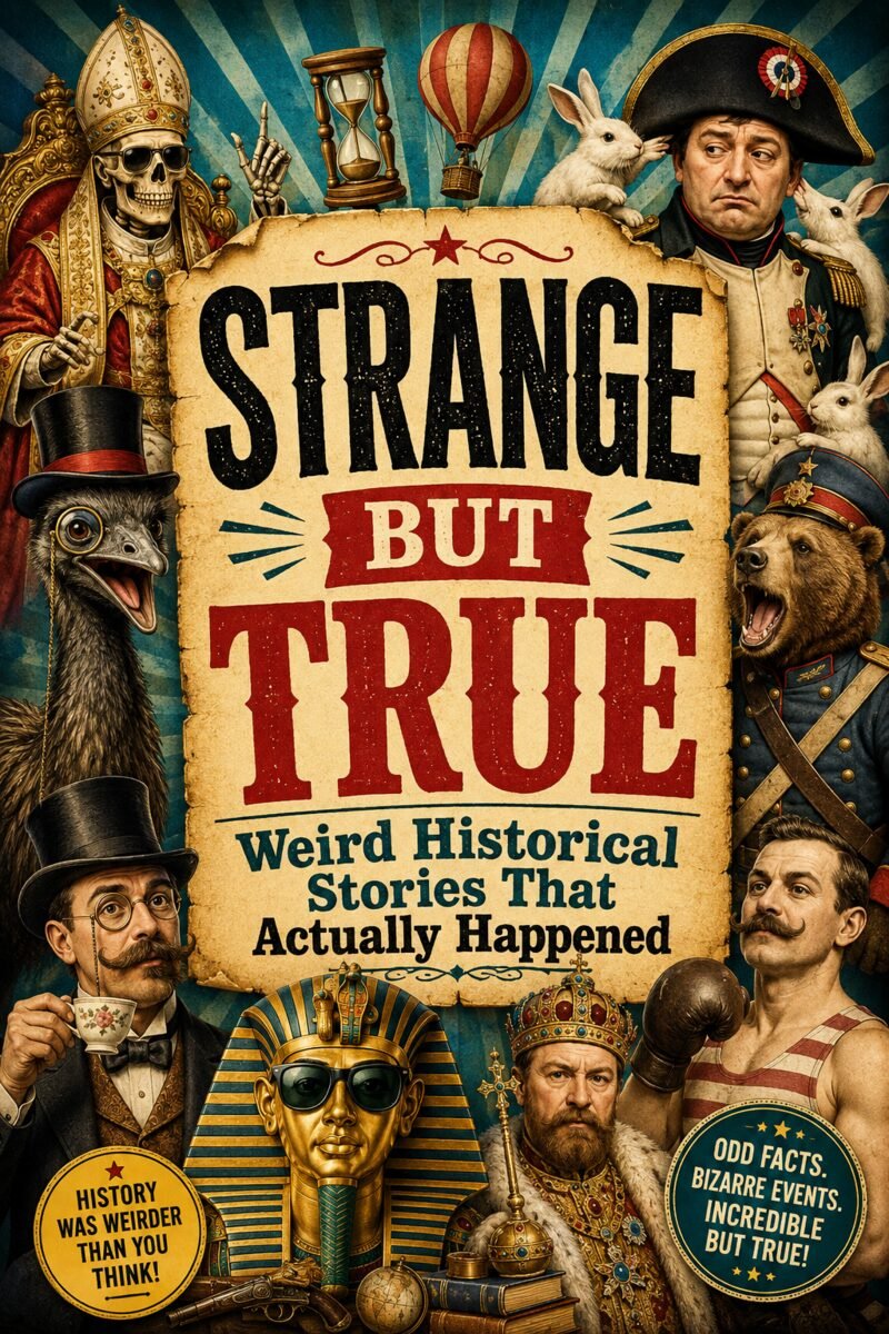 Weird Historical Stories