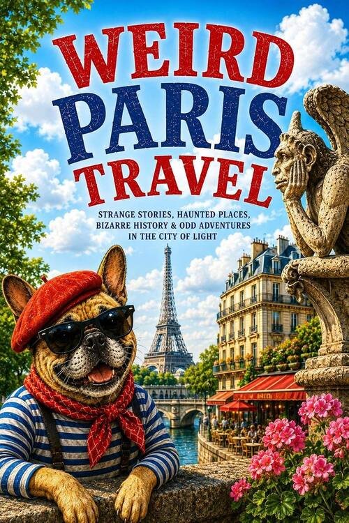 Weird Paris Travel
