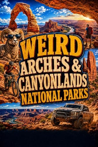 Utah Built 2,000 Arches and Then Added a Canyon Maze