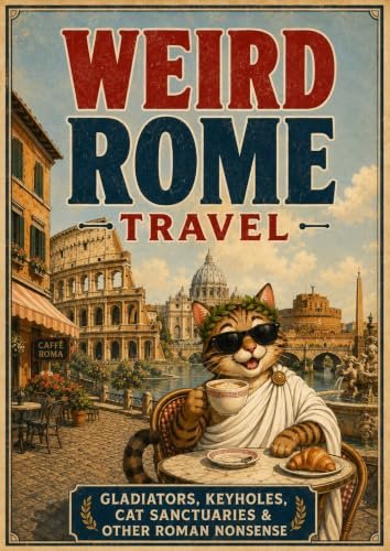 Rome Let the Statues Talk and the Cats Take Over