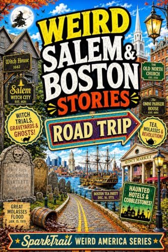 Salem Had Witch Trials. Boston Had a Molasses Flood.