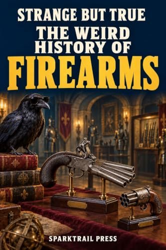 Firearms History Invented Pocket Cannons, Duck Feet, and Several Terrible Ideas